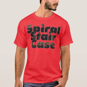 T-shirt Coque d'escalier spiral