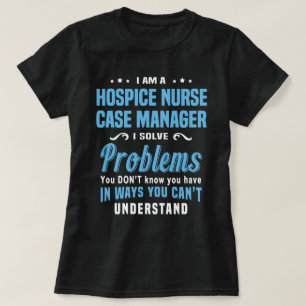 T-shirt Coque d'infirmière d'accueil