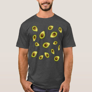 T-shirt Coque iphone Avocado