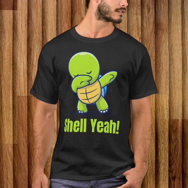 T-shirt Coque, oui ! (Créateur téléchargé)