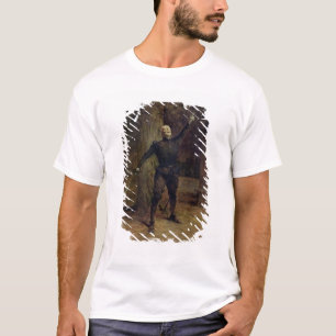T-shirt Coquelin constant comme Cyrano De Bergerac
