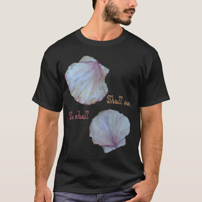 T-shirt Coques (Devant)