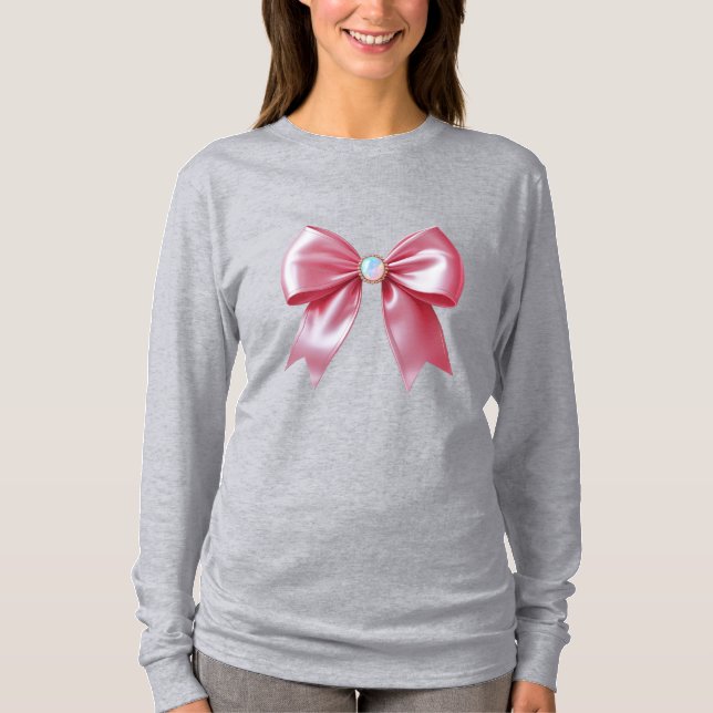 T-shirt Coquette (Devant)