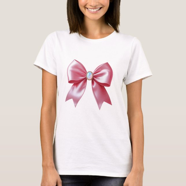 T-shirt Coquette (Devant)