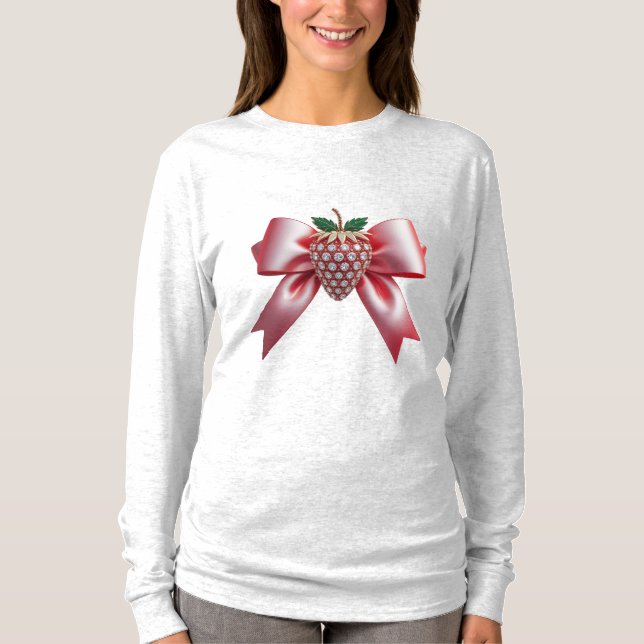 T-shirt Coquette (Devant)