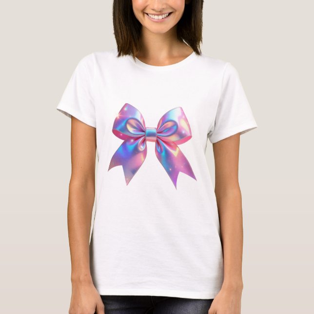 T-shirt Coquette (Devant)