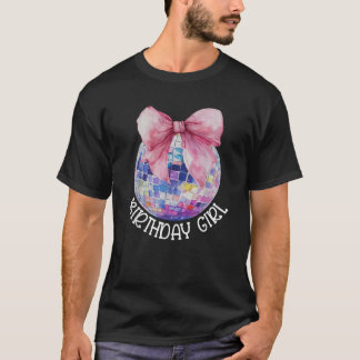 T-shirt Coquette Bow