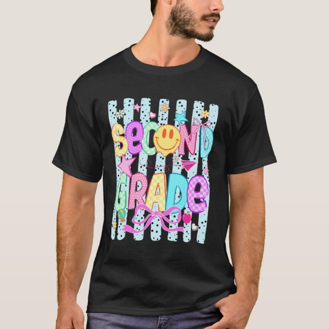T-shirt Coquette Ed Prof De Fun Drôle Retour À L'école Sec (Devant)