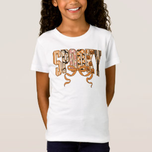 T-Shirt Coquette Halloween esthétique effrayante-66166