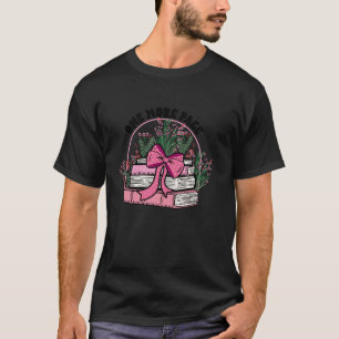 T-shirt Coquette livre livre Lover One de plus page livre