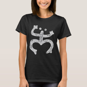 T-shirt Coqui Shirt Taino Shirt Porto Rico Villes du drape