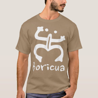 T-shirt Coqui Taino Frog Porto Rico Boricua Hommes femmes
