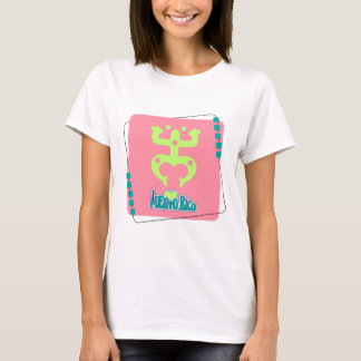 T-shirt Coqui Taíno Porto Rico