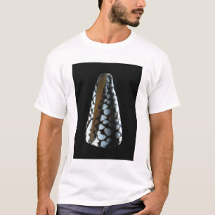 T-shirt Coquille 2 de cône