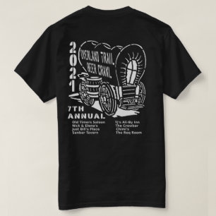 T-shirt Coquille de bière terrestre 2021T-Shirt