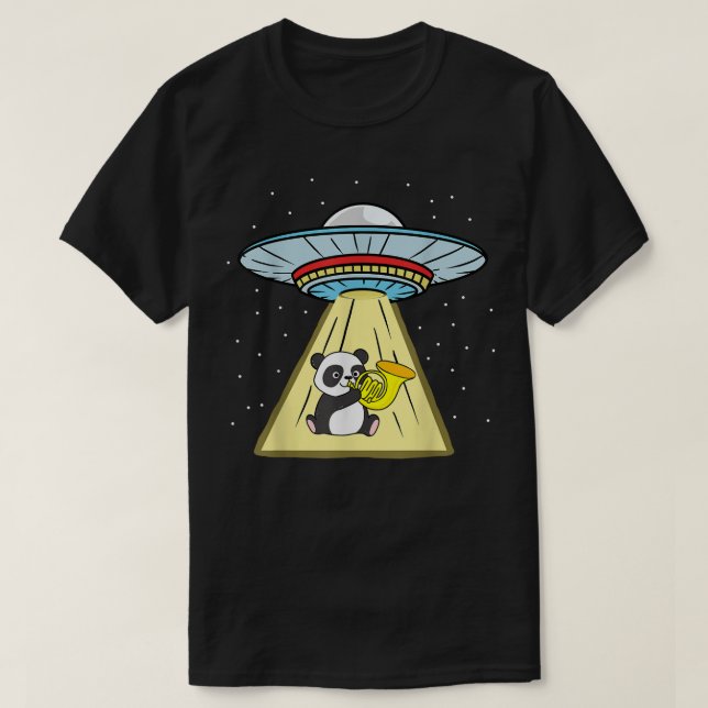 T-shirt Cor d'Abduction (Design devant)