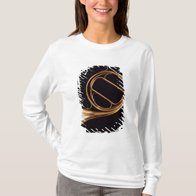 T-shirt Cor de harmonie, par Marcel Auguste Raoux (Devant)
