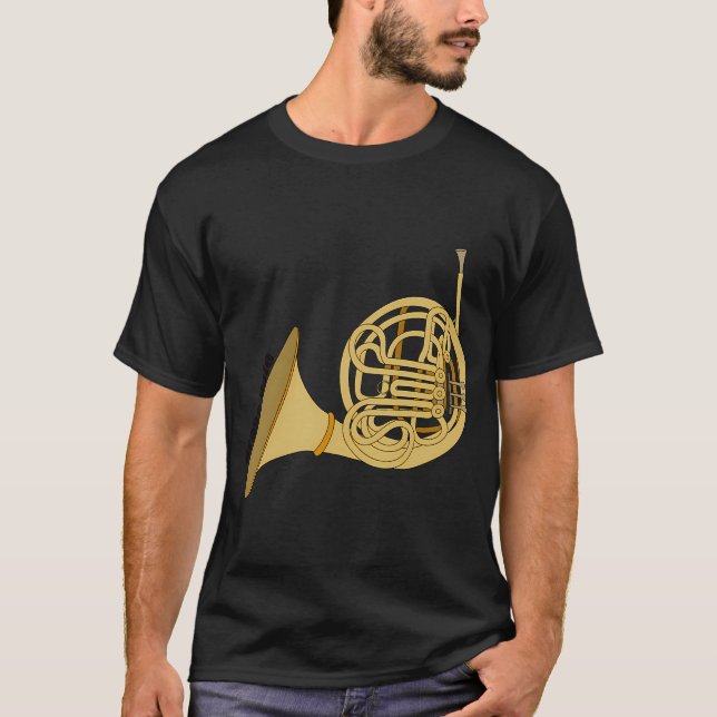 T-shirt Cor d'harmonie (Devant)