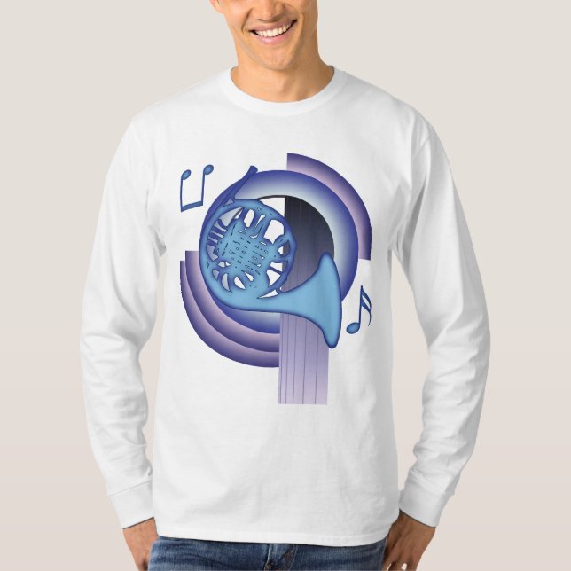 T-shirt Cor d'harmonie Deco2 (Devant)