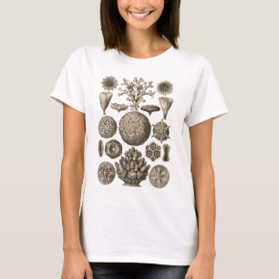 T-shirt Corail