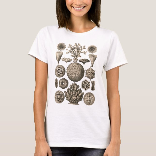 T-shirt Corail (Devant)