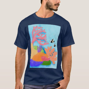 T-shirt Corail Reef 3
