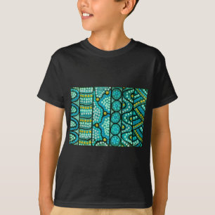 T-shirt Coral