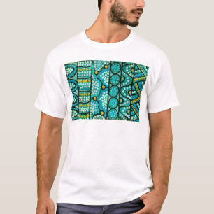 T-shirt Coral Journey