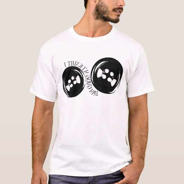 T-shirt Coraline (Devant)