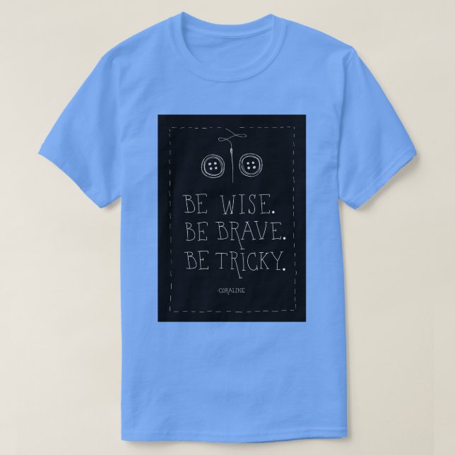 T-shirt Coraline (Design devant)