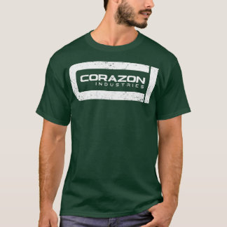T-shirt Corazon Industries