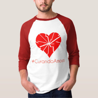 T-shirt Corazon Roto grand