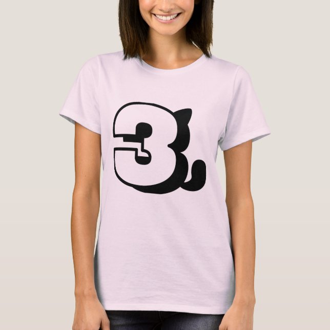 T-shirt Corazones Zelderos (Devant)