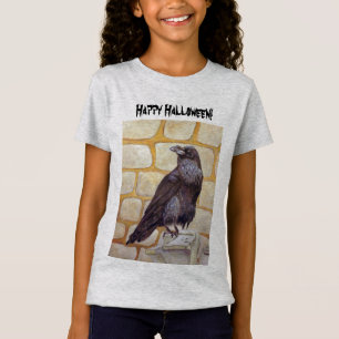 T-Shirt Corbeau