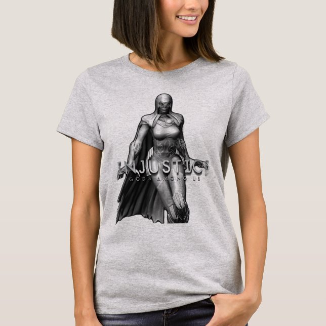 T-shirt Corbeau (Devant)