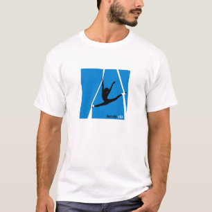 T-SHIRT CORDE EN SOIE
