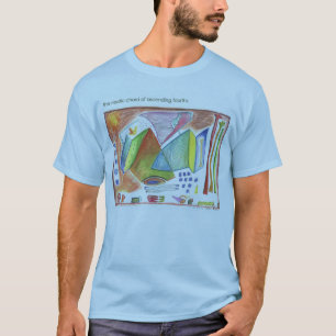 T-shirt Corde mystique