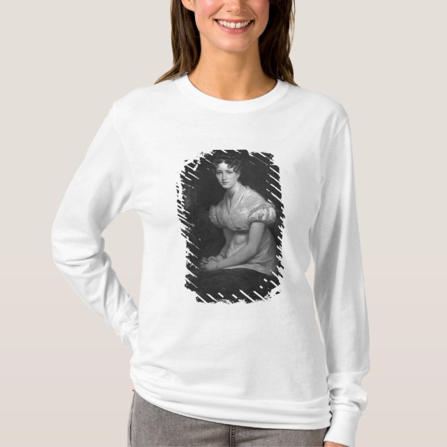 T-shirt Cordelia Greffulhe (Devant)