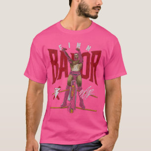 T-shirt Cordes d'équilibrage de finition