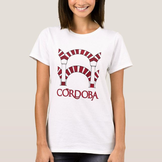 T-shirt Cordoue 1 (Devant)