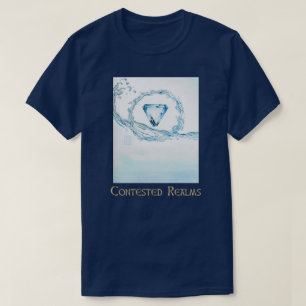 T-shirt Core Aquamarine