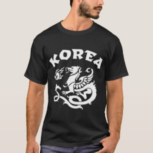 T-shirt Corée