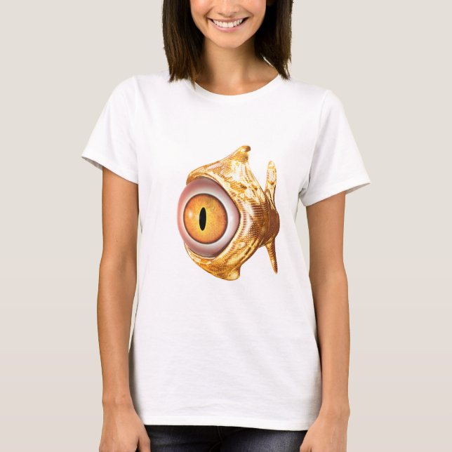 T-shirt corégone (Devant)