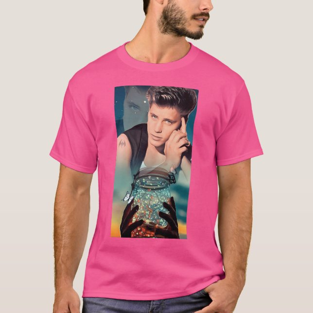 T-shirt Corey Haim (Devant)