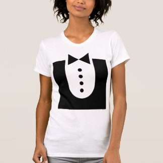 T-SHIRT COREY TIGER 80'S RÉTRO VINTAGE PROM SMOKING INCROY