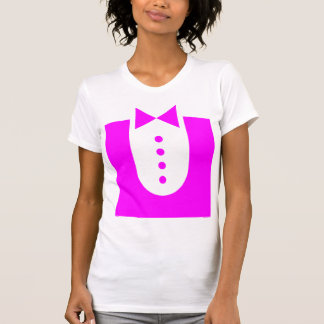 T-shirt COREY TIGER 80's RETRO VINTAGE PROM TUX AWESOME