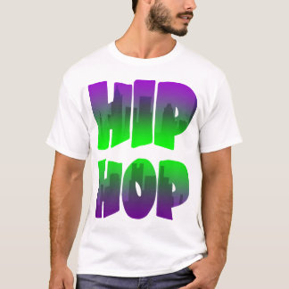 T-shirt Corey Tiger 80s Vintage Hip Hop