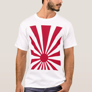 T-shirt Corey Tiger 80s Vintage Japon soleil levant