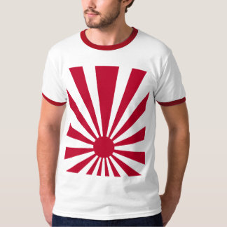 T-shirt Corey Tiger 80s Vintage Japon Soleil Levant