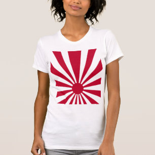 T-shirt Corey Tiger 80s Vintage Japon Soleil Levant